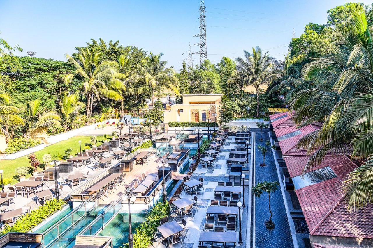 Collection O Hotel Rajwada Near The Pavillion Pune Exterior foto
