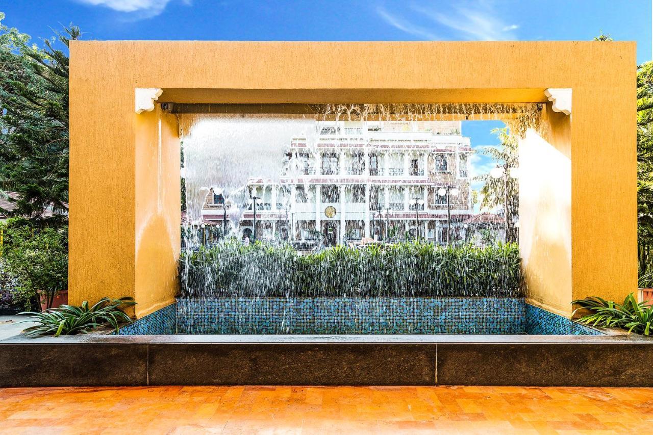Collection O Hotel Rajwada Near The Pavillion Pune Exterior foto